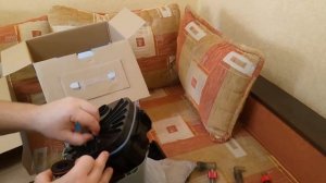 Распаковка Скейпер.ру Фильтр Prime 1200