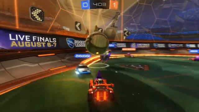 Rocket League Preview 5 смотреть онлайн