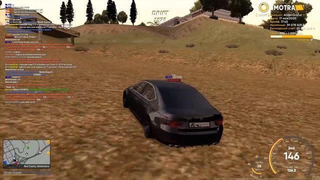 ОБНОВЛЕНИЕ 1.9! ТЮНИНГ SKODA SUPERB! ПОСТАВИЛ ТОП БЛАТ ЗА 15 МЛН. РУБЛЕЙ! - SMOTRA MTA смотреть онлайн