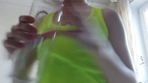 собираюсь на тренировку 💪 💕