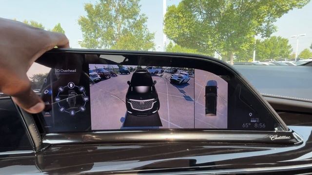 2023 Cadillac Escalade V-Series 6.2S POV Test Drive & Review