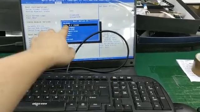 mini pc correct Boot ZEUSLAP смотреть онлайн