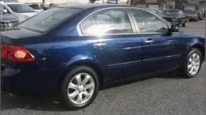 2008 Kia Optima - Wilmington DE