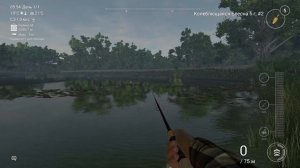 Как поймать Травяную щуку в Fishing Planet?
