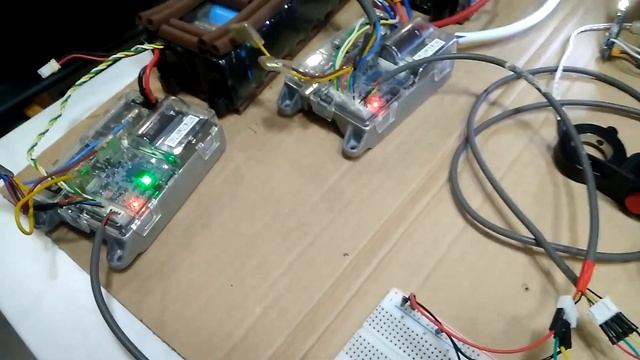 Xiaomi m365 тест схемы полного привода на диоде и буфере смотреть онлайн