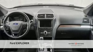 Ford EXPLORER с пробегом 2019