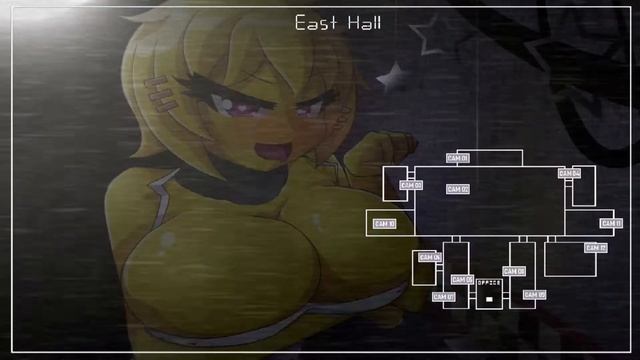 Прохождение Фнаф: Five Nights In Anime 1 [Remastered] by SC136 смотреть онлайн