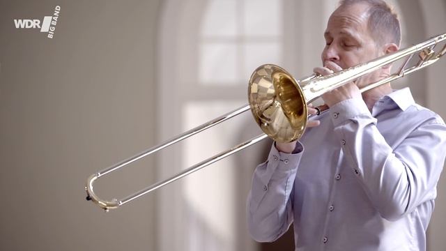 TROMBONE SOLO by LUDWIG NUSS: "Hatijah" - PERSONAL SOUNDS | WDR BIG BAND смотреть онлайн