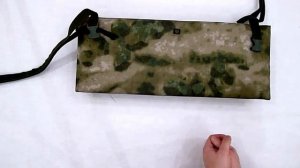 Видео-ревю каремата военного полевого "FSM" (Field Sleeping Mat) by P1G-TAC® от Pablitto Coldbloode
