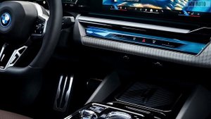 2024-2025 New Generation BMW 5-Series Touring G61 - First Look!