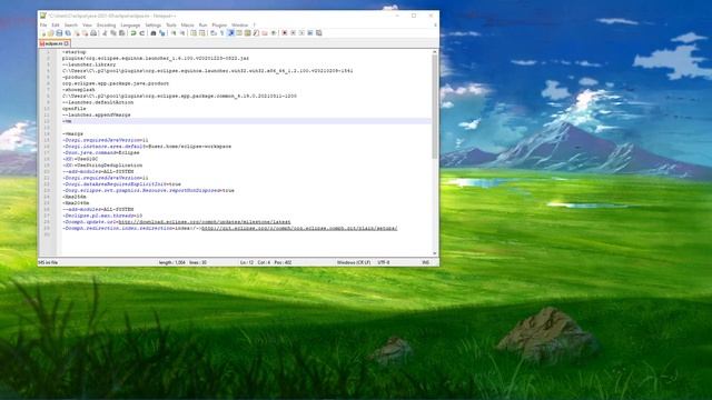 Eclipse - How To Fix “Java was Started but Returned Exit Code=13” смотреть онлайн