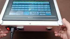 Система управления весовым дозатором. Дёшево, но не сердито.