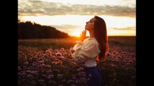 Стих "Ландыши-цветы любви".