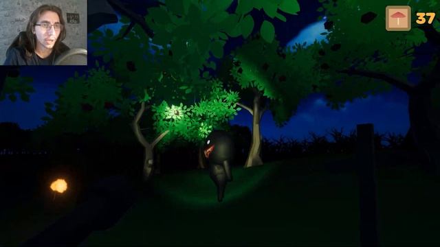 НА МЕНЯ НАПАЛ МУДРЫЙ ДУБ ► The Curse of The Wise Tree смотреть онлайн