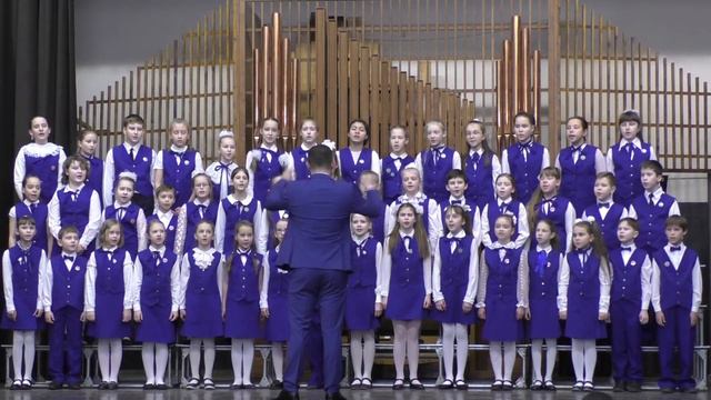 ДМХШ Жаворонок 15.12.2019 