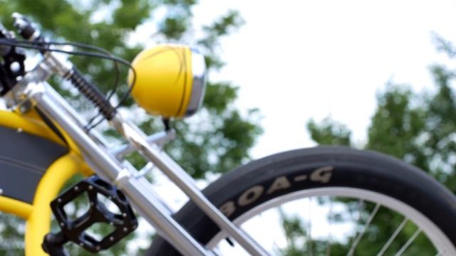 UNIQUE Chopper Bike SECRETS смотреть онлайн