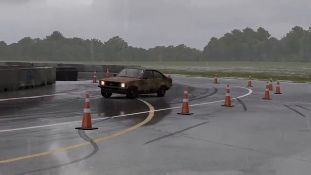 Topgear: Opel Kadett Classic смотреть онлайн