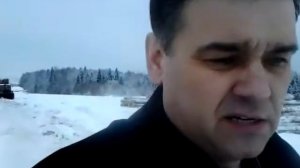 Благовестие на севере за Волгой-рекой.
