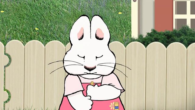 Max & Ruby: Ruby's Diorama / Ruby's Huff & Puff / Ruby's Croquet Match - Ep.70 | HD Cartoons смотреть онлайн