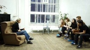 Мастер класс (поступление в театральный ВУЗ) Часть первая