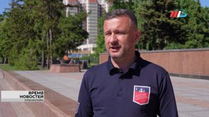 В Волгограде финишировали участники автопробега «Сохраняя память – сохраним Отчизну»