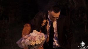 Оригинальное предложение руки и сердца со сказочным свиданием в конце! © Простые Радости