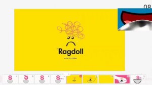 Ragdoll logo 2005 (SUPER EXTREMELY RARE)