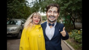 Стас Михайлов поздравил Ольгу в Муроме!