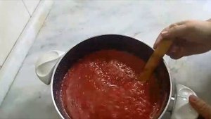 огонёк,аджика,рецепт ВКУСНОГО СОУСА Айвар/Заготовки на ЗИМУ-ProFood by Gypsy
