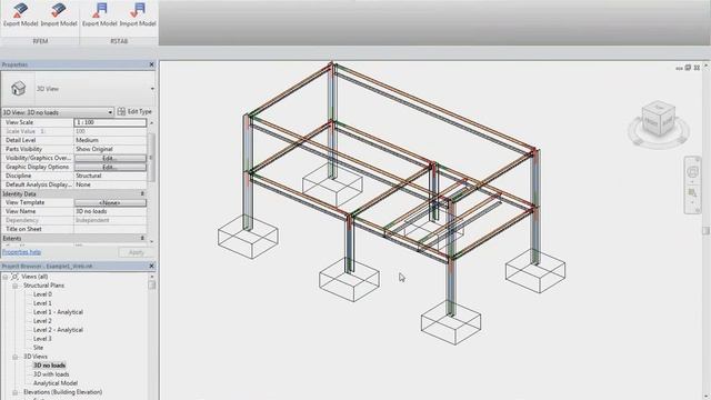 [EN] Вебинар Dlubal: Рабочие процессы BIM в программе RFEM и Revit Structure смотреть онлайн