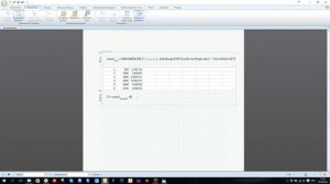 Работа с MathCad Prime. Загрузка данных из Excel.