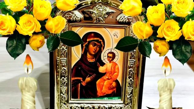 ЭТУ МОЛИТВУ БОГОРОДИЦЕ НУЖНО ПОВТОРЯТЬ КАЖДУЮ СРЕДУ Она и защитит и сохранит и поможет тебе
