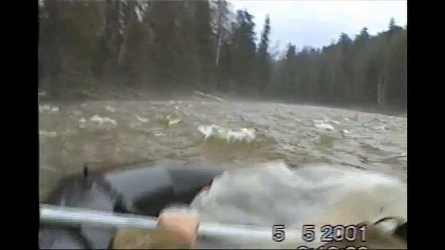 Сулем   Чусовая  май 2001 смотреть онлайн