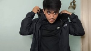 [REVIEW] Thrifting Jaket Outdoor The North Face Resolve Rp300.000,- perak!