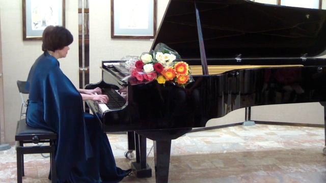 В черном зеркале рояля. С. Рахманинов Итальянская полька смотреть онлайн