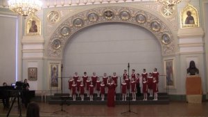 Задостойник Знаменного распева, Обработка П.Чеснокова и архимандрита Товии