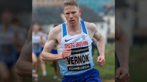 Andy Vernon - Rio 2016 Olympian - His Athletic Journey So Far