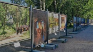 Остров Валаам, воспоминания