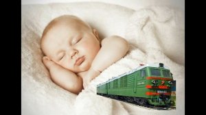 Белый шум - Поезд. Шум колёс поезда / White noise-Train. The noise of the wheels of a train