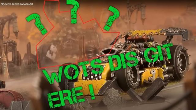 2 BALD NOBZ - Episode: 1 Prime Ork Pondering смотреть онлайн