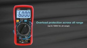 Use UNI-T UT105+/UT107+ Automotive Multimeters to Maintain Vehicle by Yourself