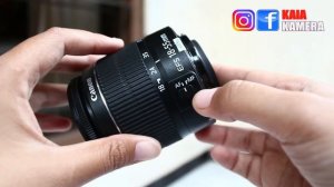 Review Canon EOS 4000D | Rekomendasi Kamera DSLR Harga 2 Jutaan