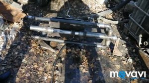 Буровой насос.