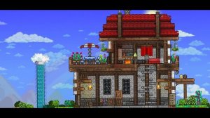 Epic Build ideas! | TERRARIA 1.4 Server