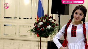 ракси милли Бадахшони-Екатеринбург