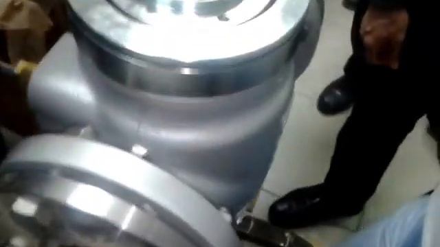 Обучение регулятора газа fiorentini