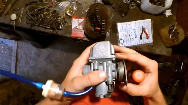 Ява будни сборка продолжается настраиваем зажигание, запускаем двигатель ))) смотреть онлайн