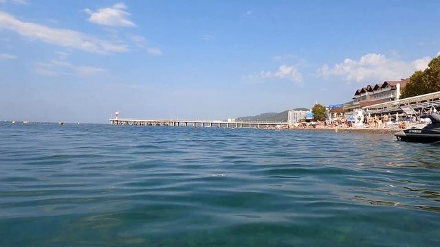 ЛАЗАРЕВСКОЕ 2020?СОЧИ. Вот оно какое наше море, 28.09.2020г.! смотреть онлайн