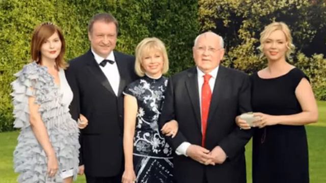 Як Живуть і Чим Займаються Нащадки Горбачова смотреть онлайн