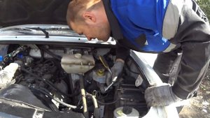 Уаз Патриот. Состояние патрубков через 30 000 км и замена на Силикон.